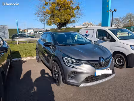Renault Captur 1.3 160