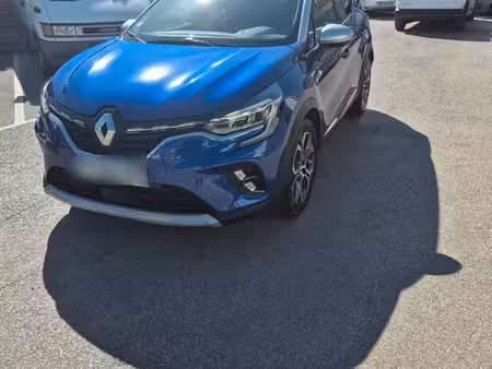 Renault Captur 1.3 TCe 130 Intens