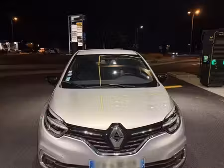 Renault Captur 1.2 TCe 120 Evolution
