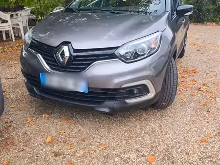 Renault Captur 1.5 dCi 90