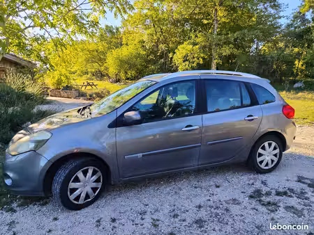 Renault Clio 1.5 dCi 85