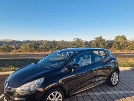 Renault Clio 1.5 dCi 90
