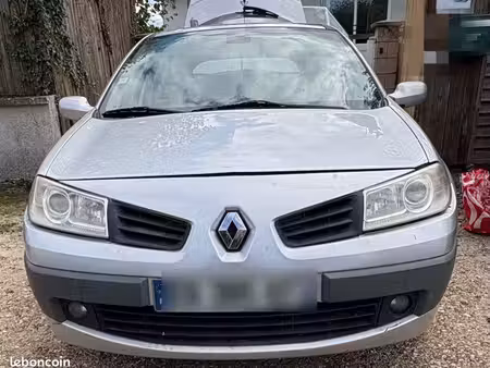 Renault Mégane 1.5 dCi 85