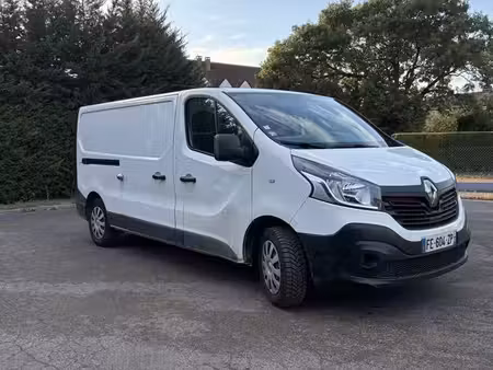 Renault Trafic dCi 120