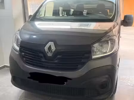 Renault Trafic 1.6 dCi 95
