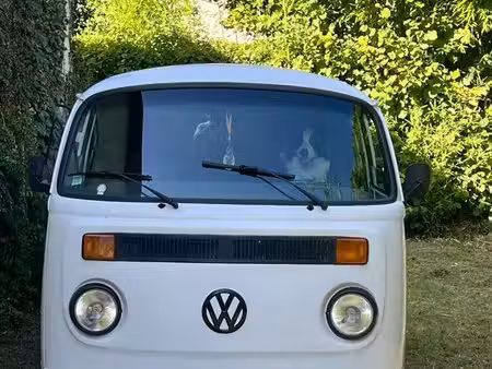 Volkswagen Combi T2
