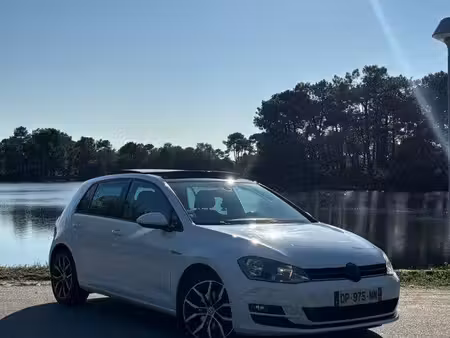Volkswagen Golf 2.0 TDI 150 Cup