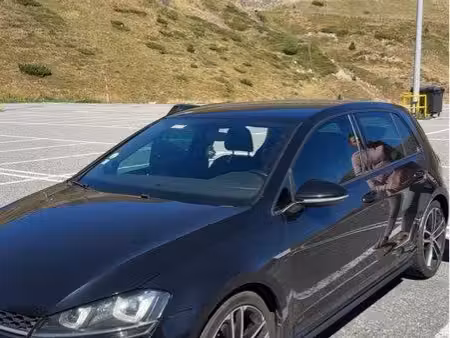 Volkswagen Golf GTD 2.0 TDI 184