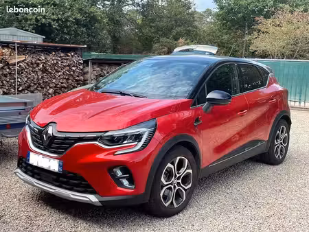 Renault Captur E-Tech 1.6 145