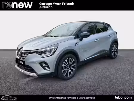 Renault Captur E-Tech 1.6 145 Iconic