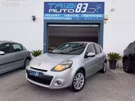 Renault Clio 1.5 dCi 85 Exception