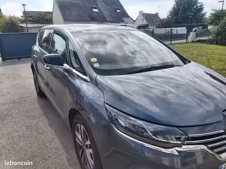 Renault Espace dCi 160
