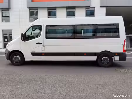 Renault Master 2.3 dCi 125 Business