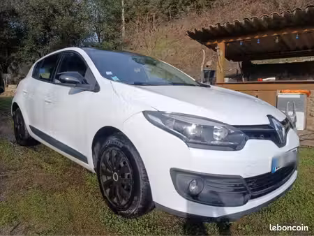 Renault Mégane 1.5 dCi 95