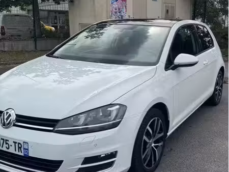 Volkswagen Golf 1.4 TSI 125