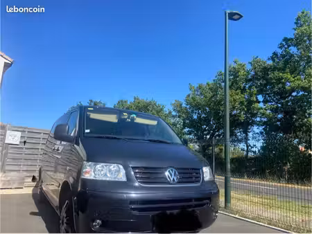 Volkswagen Multivan 2.5 TDI 174