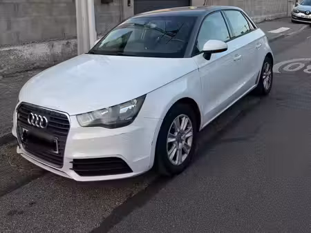 Audi A1 1.6 TDI 90