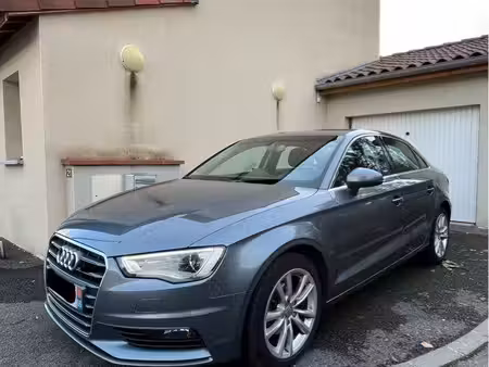 Audi A3 1.6 TDI 110