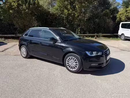 Audi A3 1.6 TDI 110