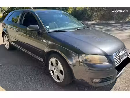Audi A3 2.0 TDI 170