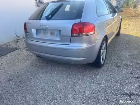 Audi A3 2.0 TDI 140
