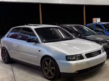 Audi A3 1.9 TDI 130