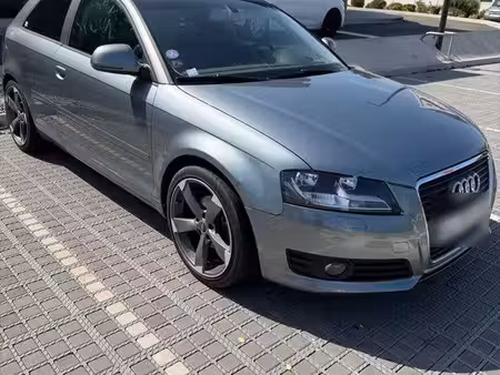 Audi A3 1.4 TFSI 125