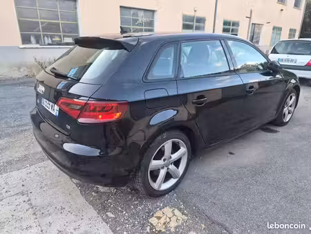 Audi A3 2.0 TDI 150