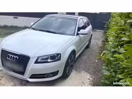 Audi A3 2.0 TDI 140