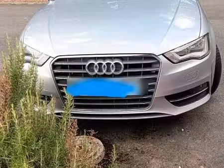 Audi A3 1.6 TDI 110