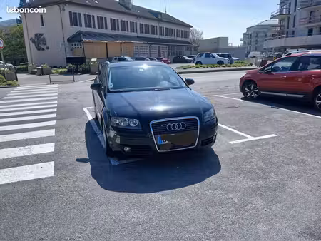 Audi A3 2.0 TDI 140