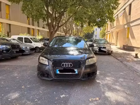 Audi A3 TDI 105