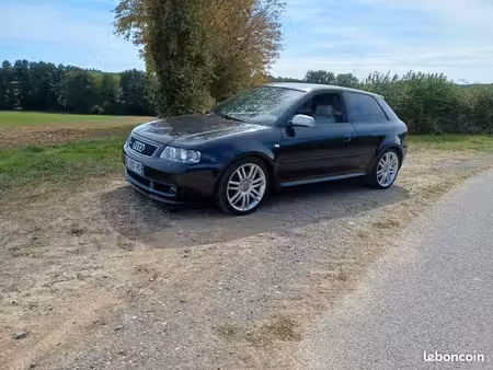 Audi A3 S3 1.8 T 210 quattro