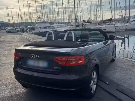 Audi A3 TDI 105