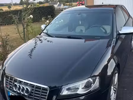 Audi A3 S3 2.0 TFSI 265 quattro