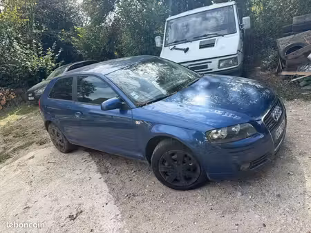 Audi A3 2.0 TDI 140