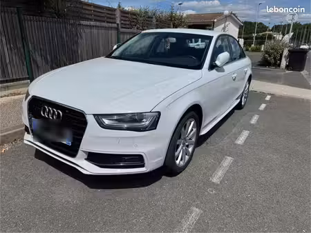 Audi A4 2.0 TDI 177 Ambition Luxe