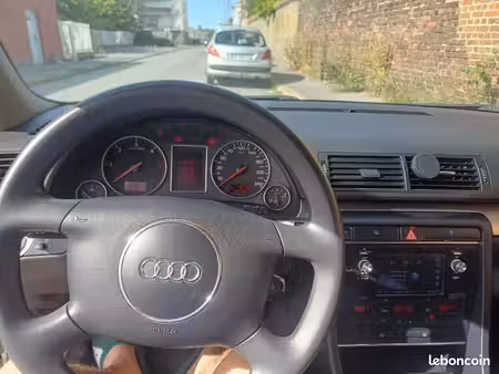 Audi A4 1.9 TDI 130