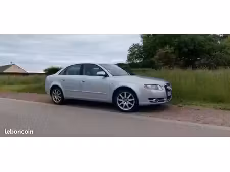 Audi A4 2.0 TDI 140