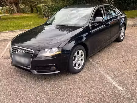 Audi A4 2.0 TDI 143