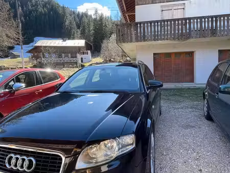 Audi A4 2.0 TDI 143