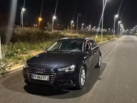 Audi A4 2.0 TDI 150