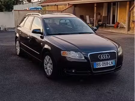 Audi A4 2.0 TDI 143