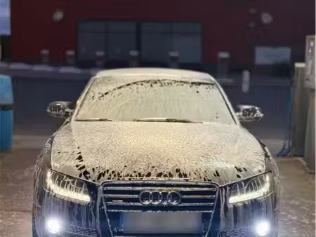 Audi A5 V6 3.0 TDI 240 quattro