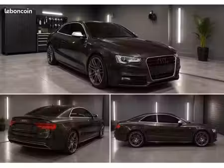 Audi A5 2.0 TDI 177