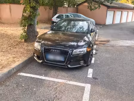 Audi A5 V6 2.7 TDI 190