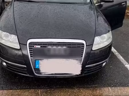 Audi A6 2.0 TDI 140