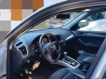 Audi Q5 V6 3.0 TDI 240 quattro