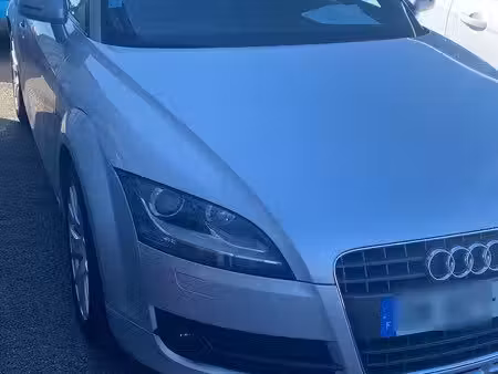 Audi TT 2.0 TFSI 200