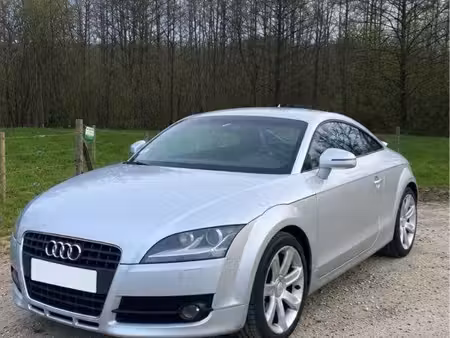 Audi TT 2.0 TFSI 200